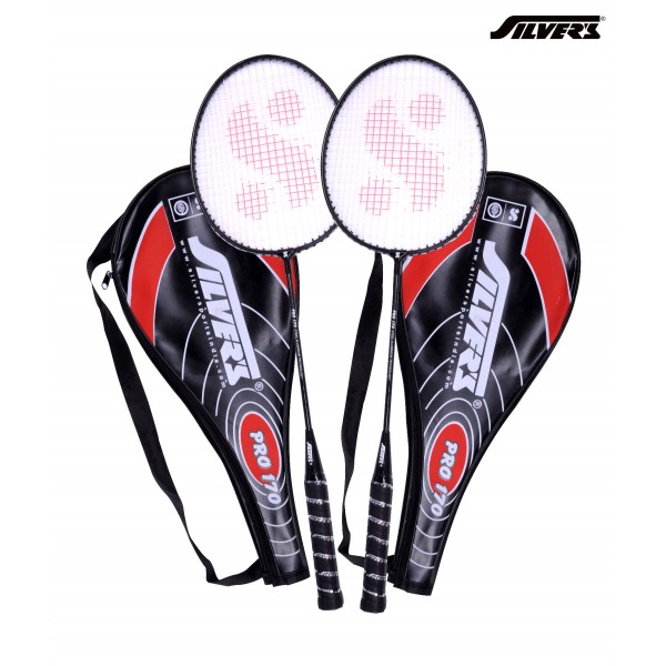Silvers PRO-170 Badminton Combo 2